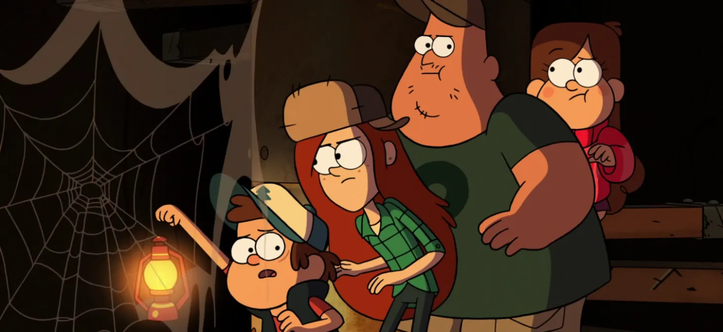 Gravity Falls