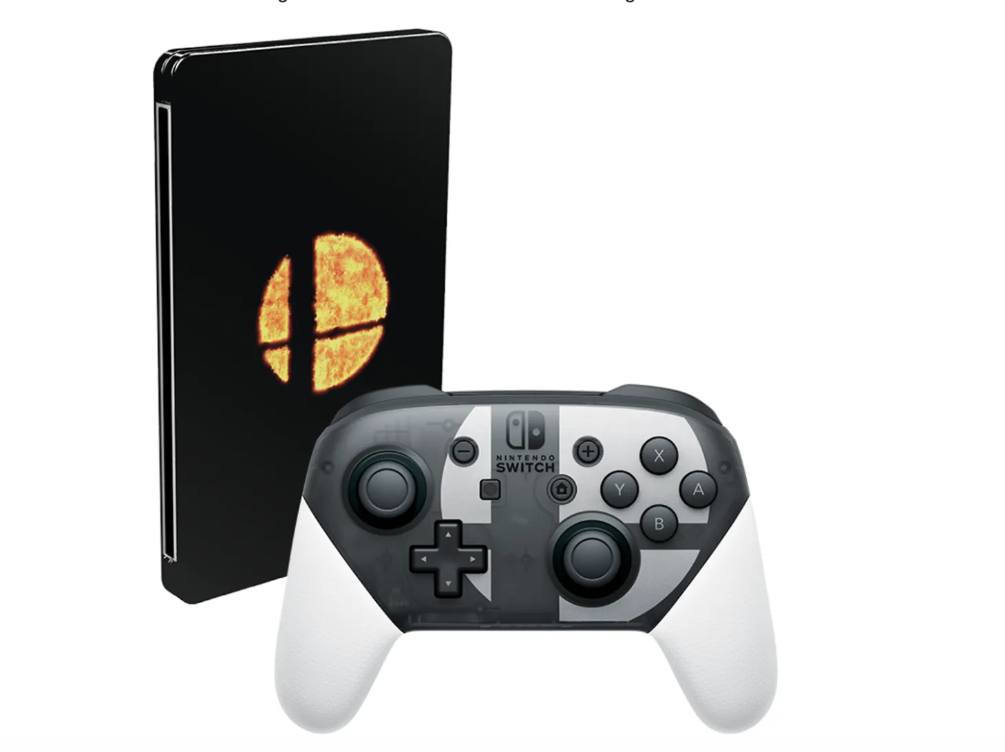 Super Smash Bros. Ultimate Special Edition Now Has A Release Date And Price