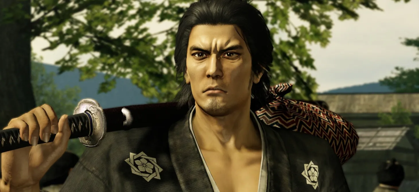 Yakuza Ishin