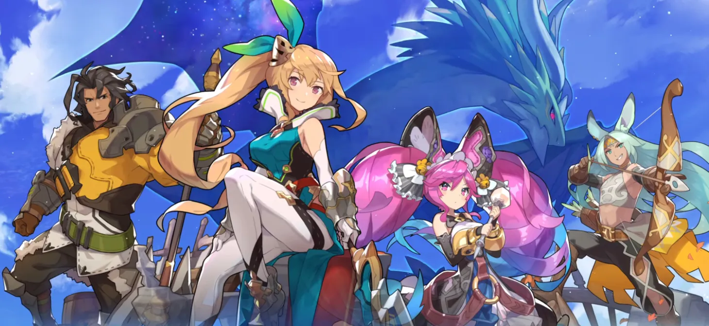 Dragalia Lost