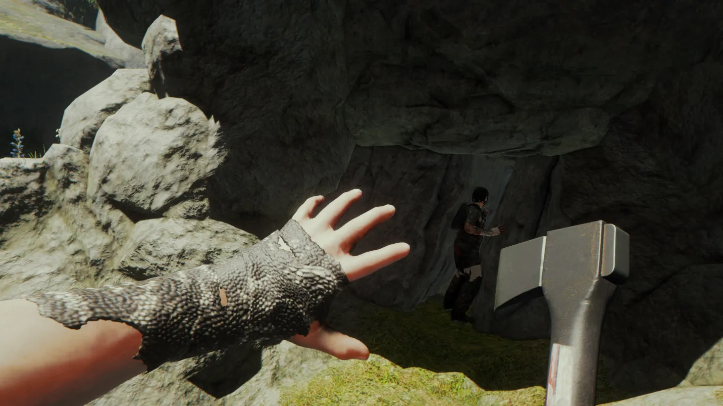 Co-op Survival Game The Forest Coming To PS4 This November