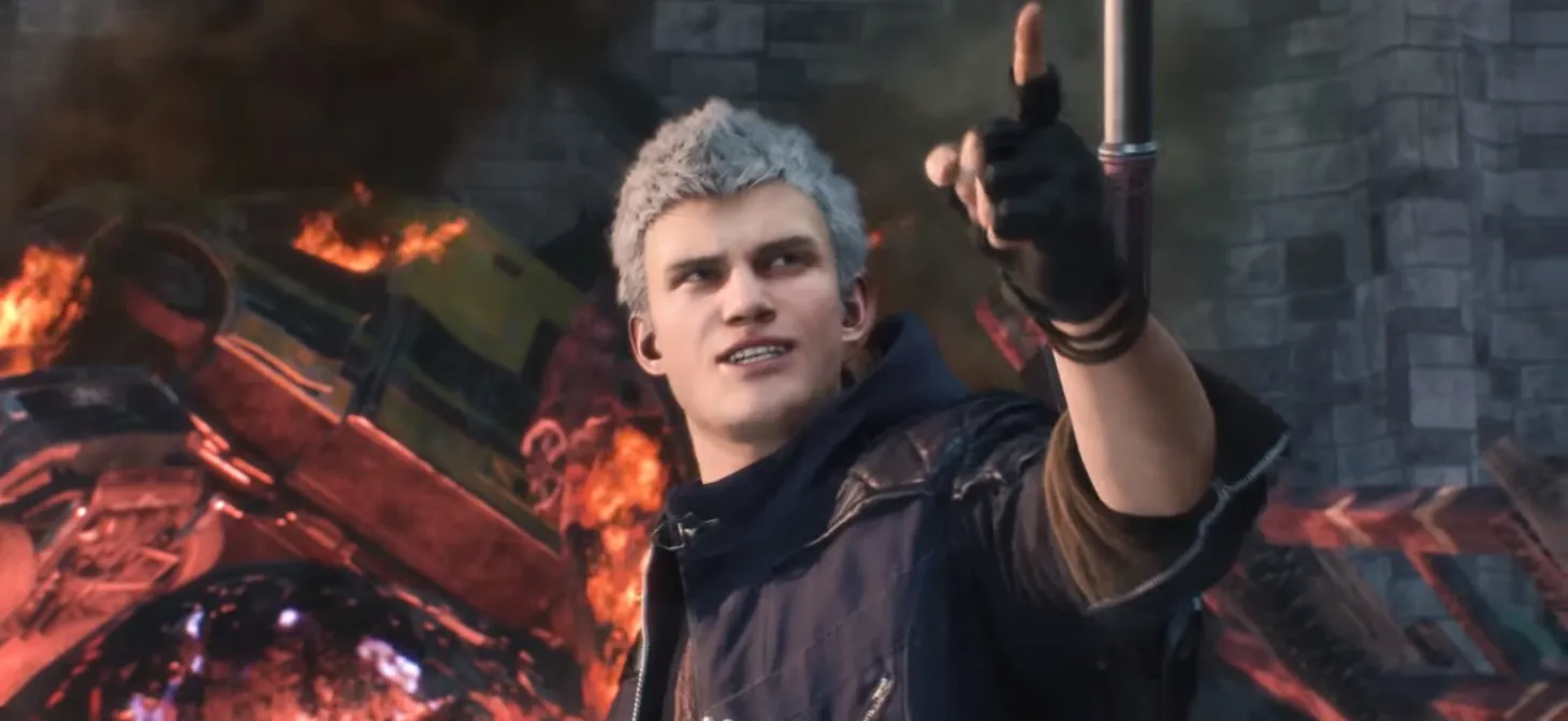 Devil May Cry 5