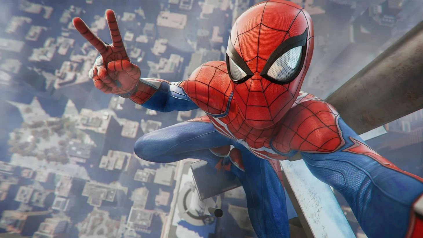 Insomniac Reveals Photo Mode For Spider-Man