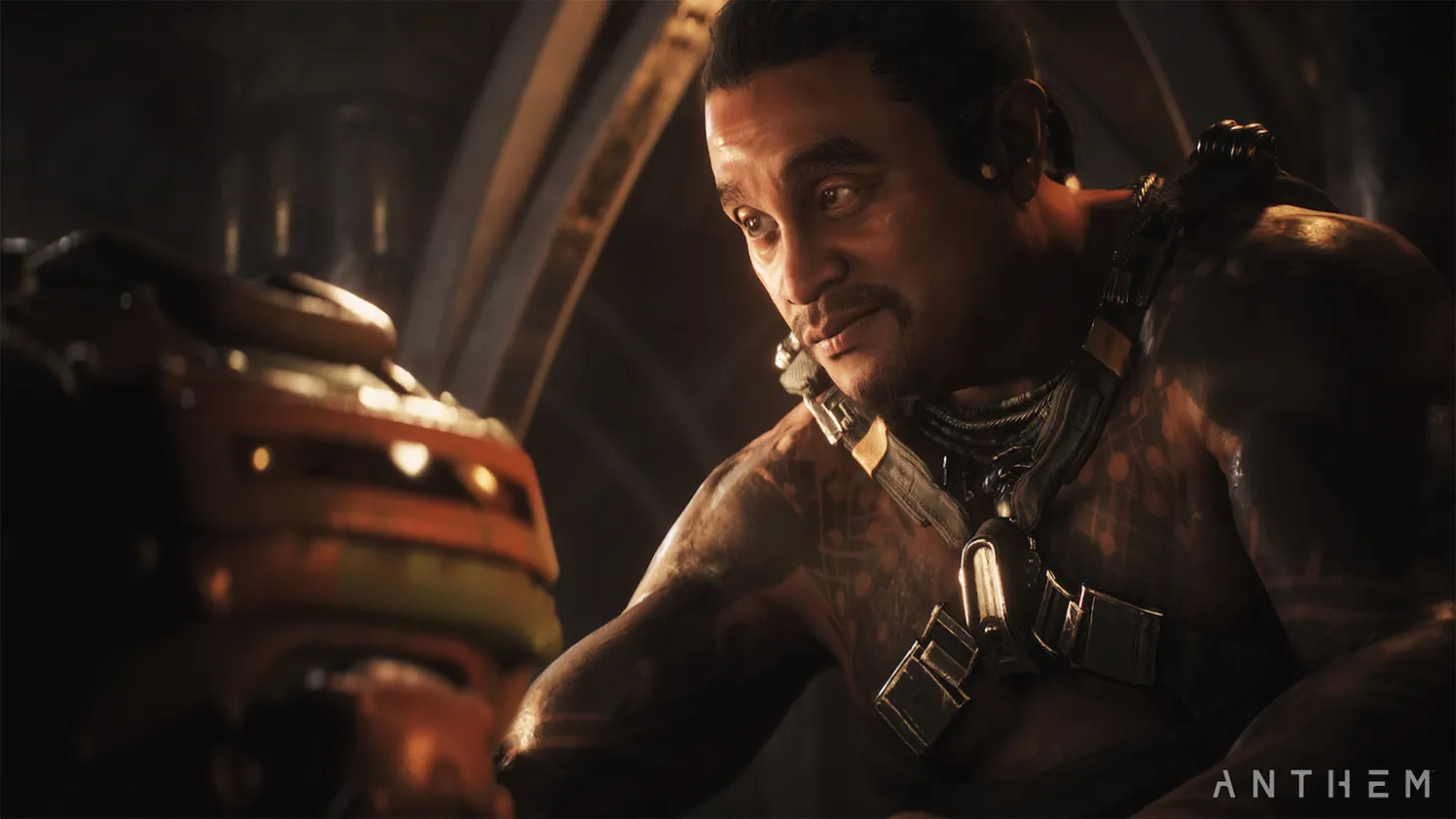 Anthem Executive Producer Says No Cross-Platform Play... At Launch