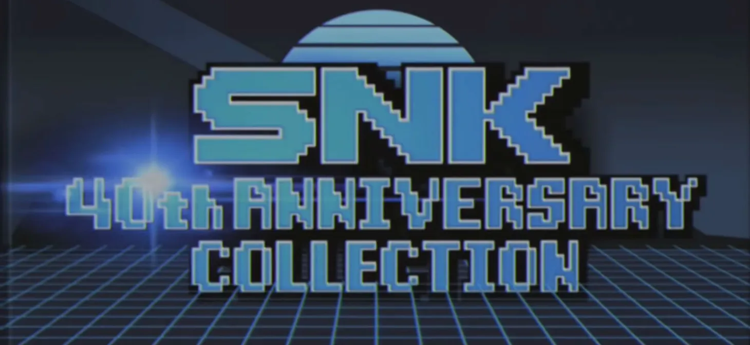 SNK 40th Anniversary Collection Getting 10 More Games Post-Launch