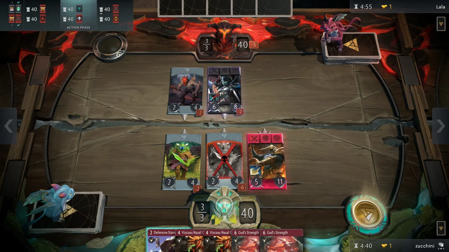Hands-On With Artifact At PAX West 2018