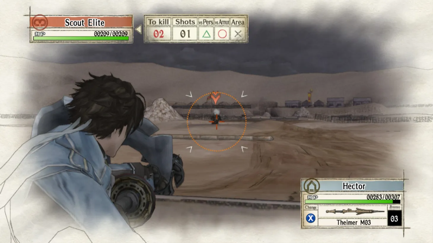 Valkyria Chronicles Is Coming To Switch