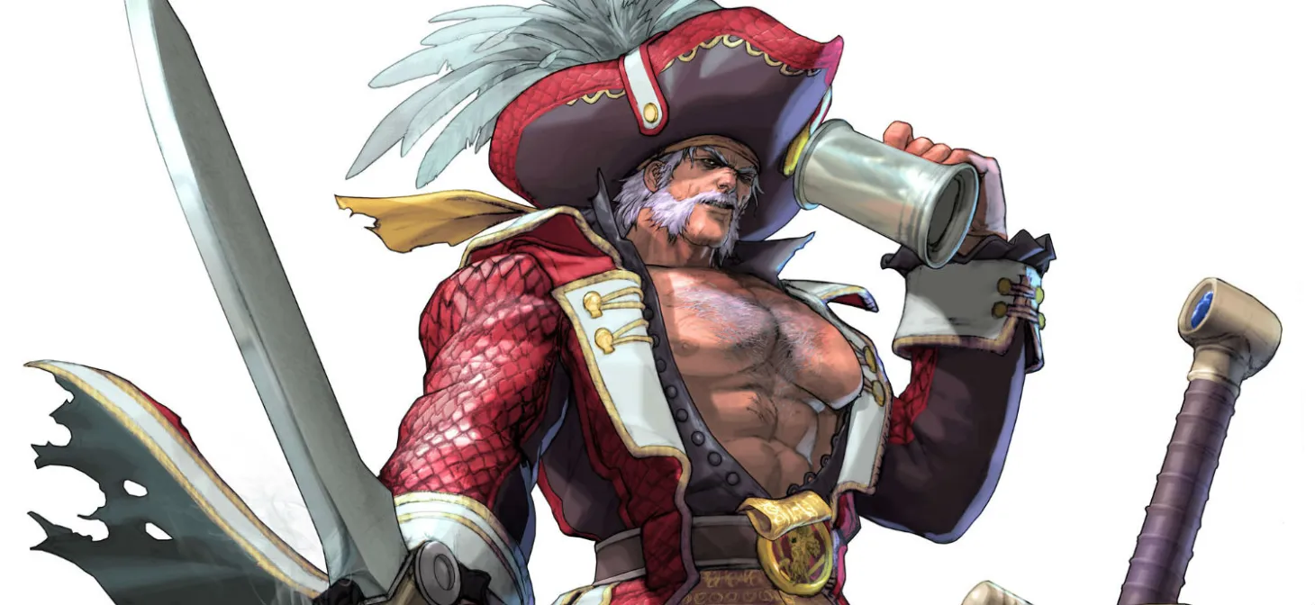 Leaked Build Of Soulcalibur VI Shows Playable Cervantes, Raphael