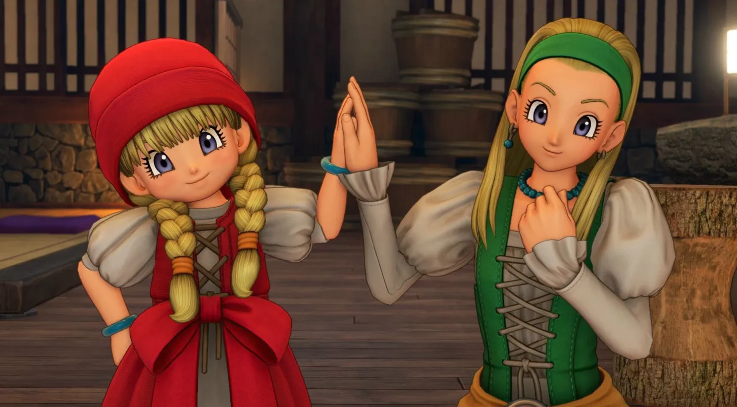Eight Tips To Set You Forth On Your Dragon Quest XI Adventure