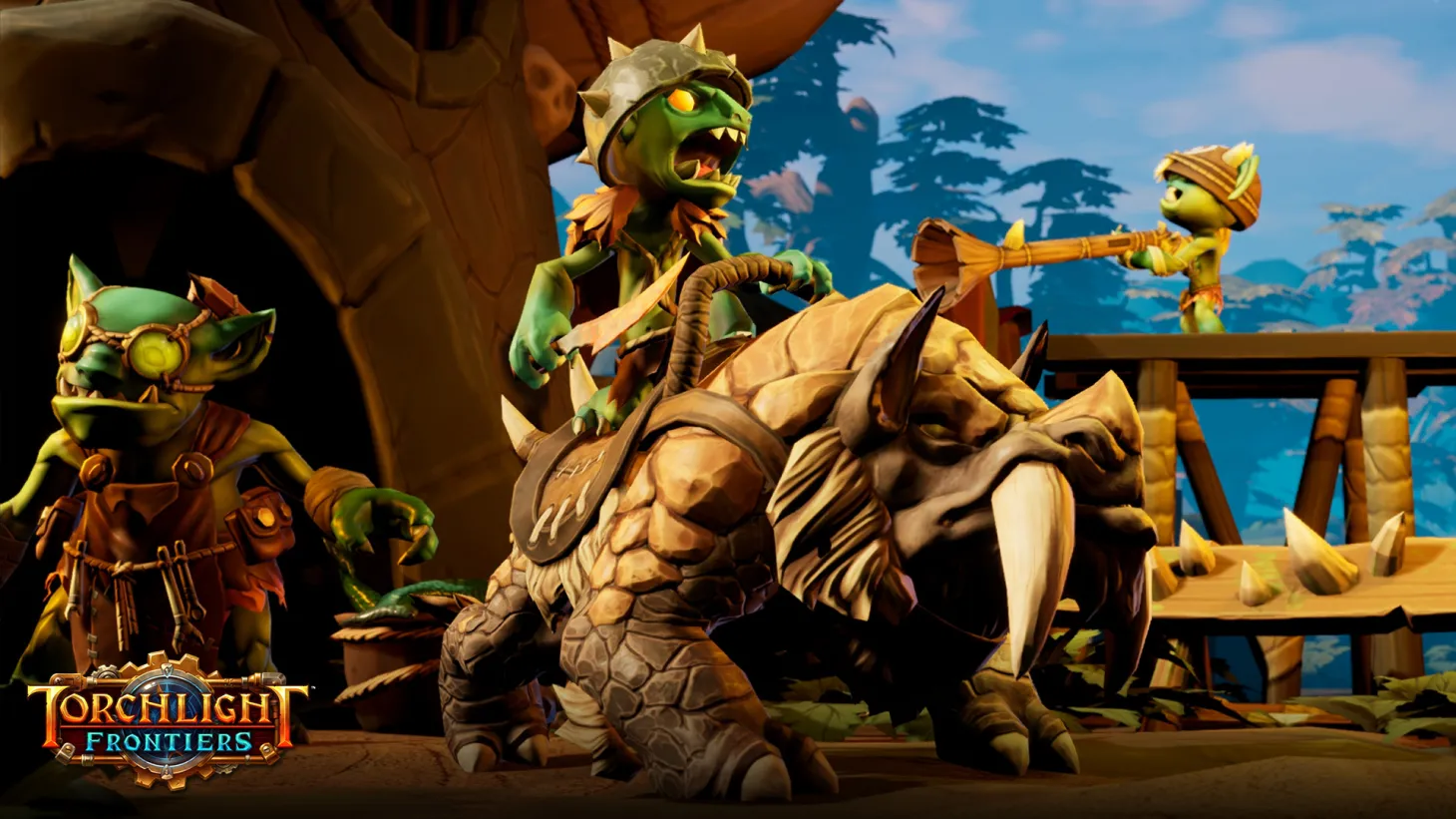 Hands-On With Torchlight Frontiers At PAX West 2018