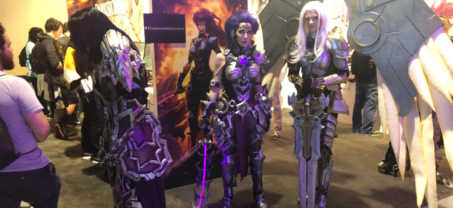 PAX 2018 Cosplay