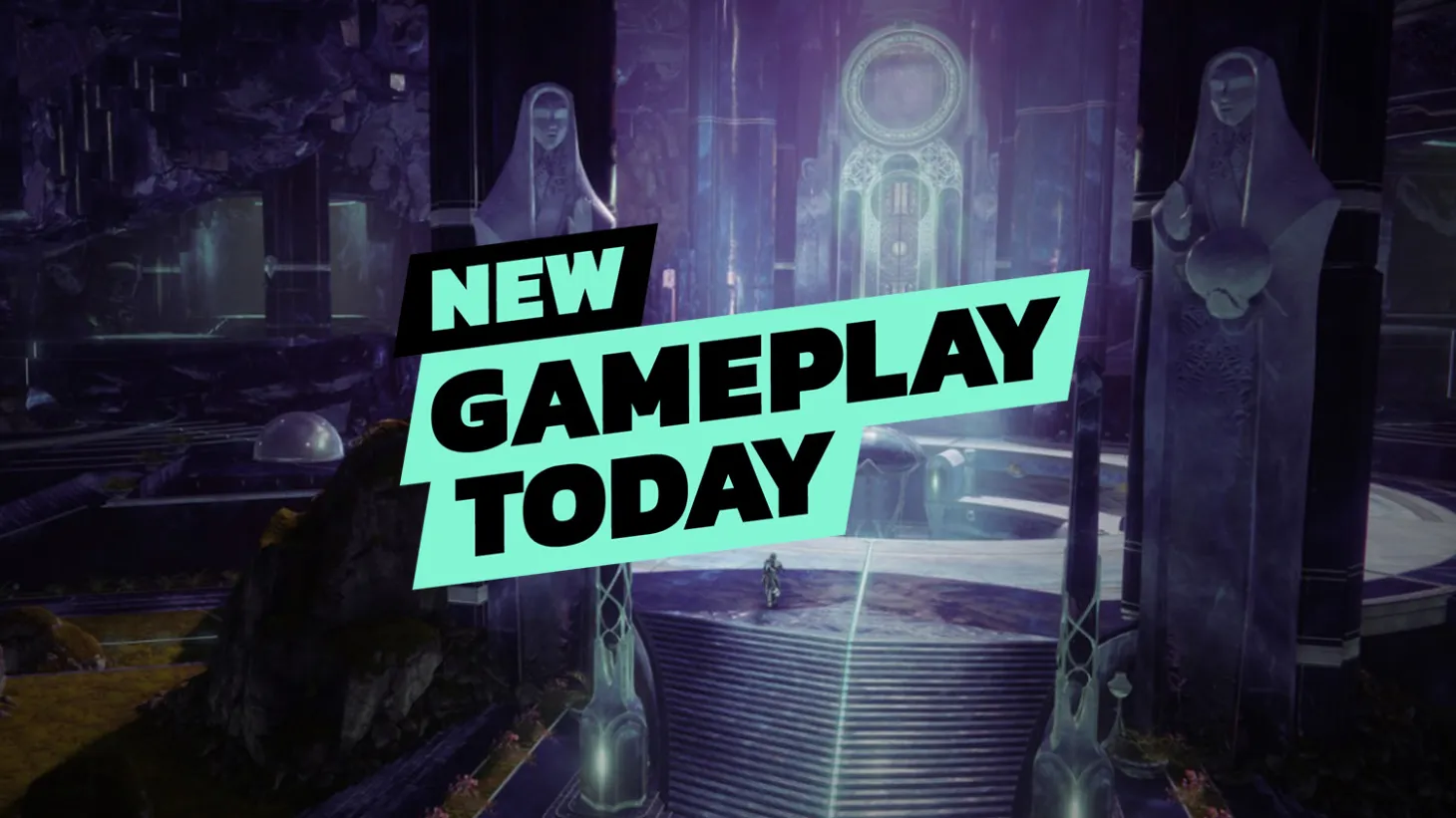 New Gameplay Today - Destiny 2: Forsaken's Blind Well