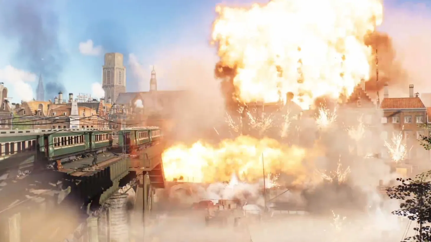 Latest Video Provides A Deep Look At Maps, Mobility, And Battle Royale