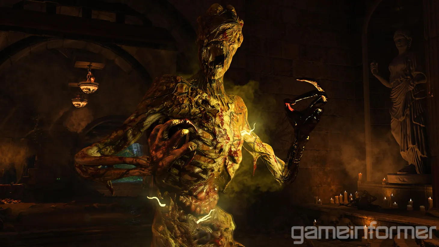 Everything You Need To Know About Zombies In Blackout