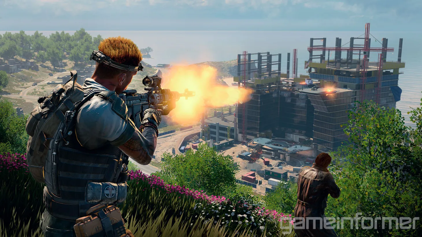 This Is How Many Players Can Fight For Supremacy In Black Ops 4’s Blackout Mode