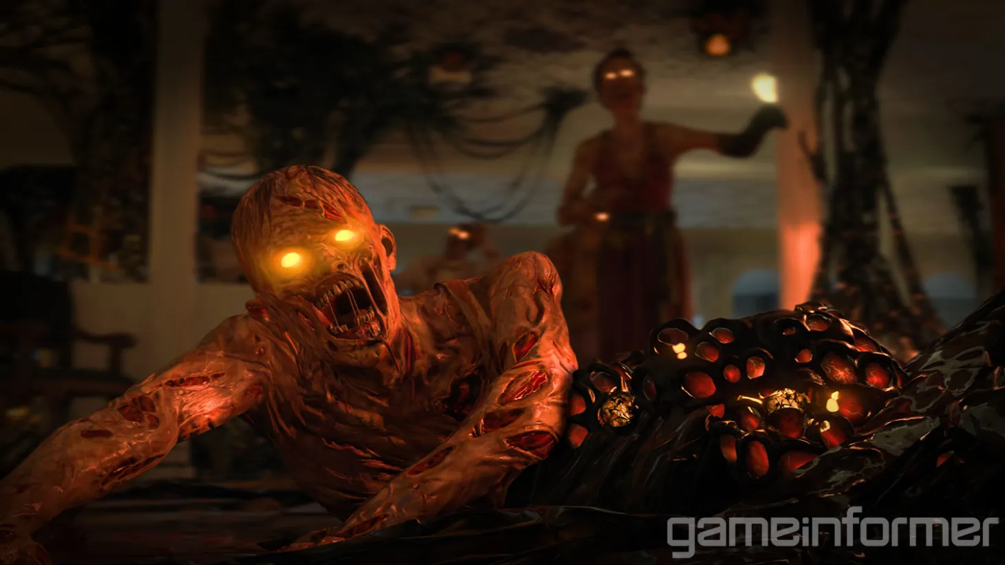 Black Ops 4's Battle Royale Mode Has Zombies