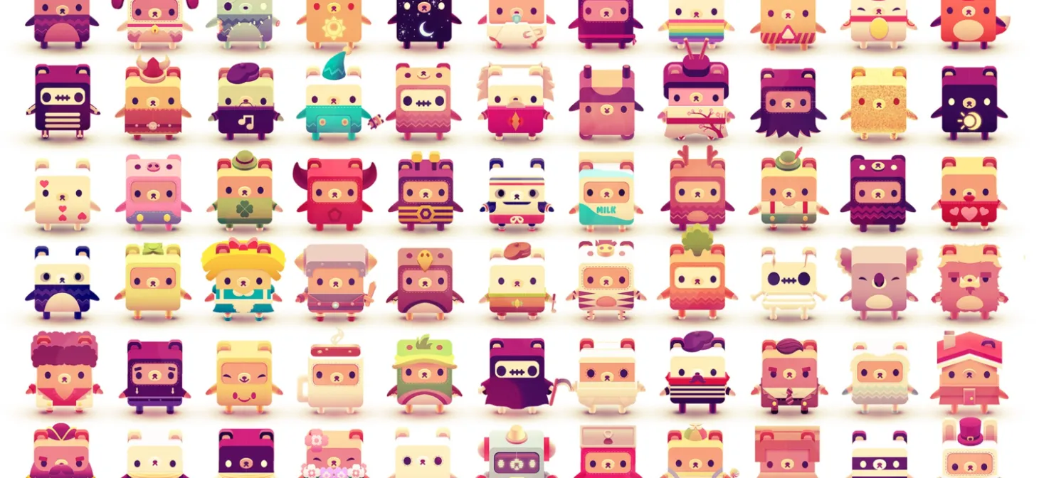 Alphabear