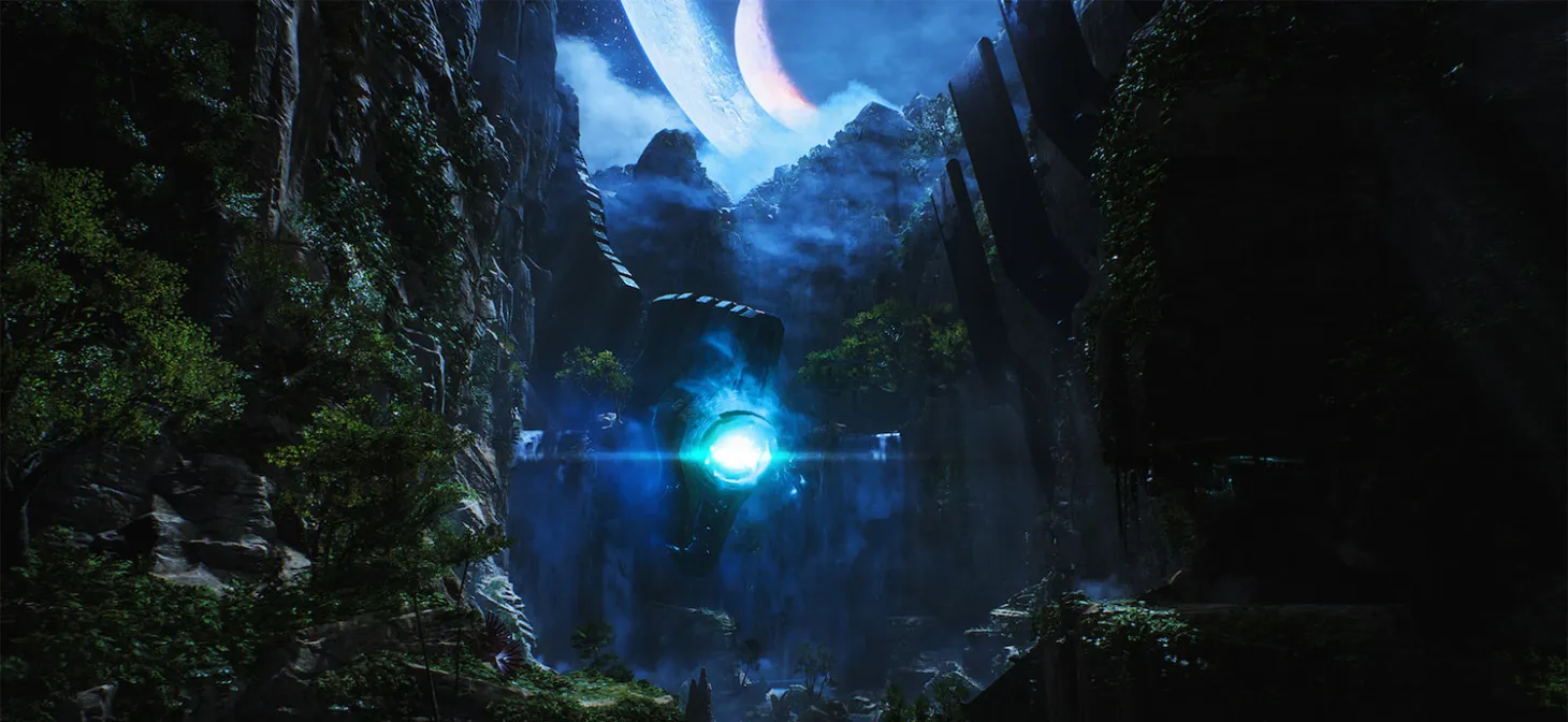 We Asked BioWare If Mass Effect Takes Place In Anthem's Universe