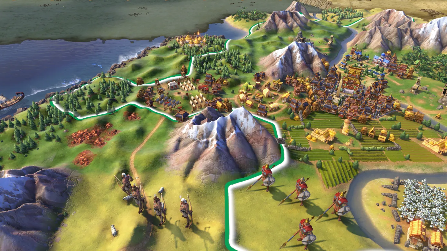 Firaxis Bringing Civilization VI To Nintendo Switch