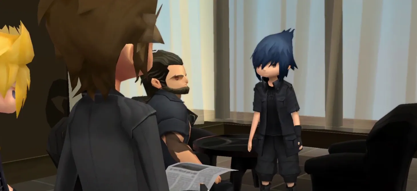 Final Fantasy XV Pocket Edition