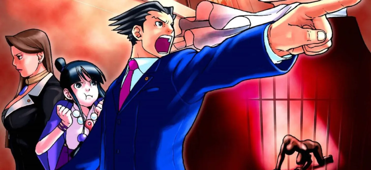 Ace Attorney