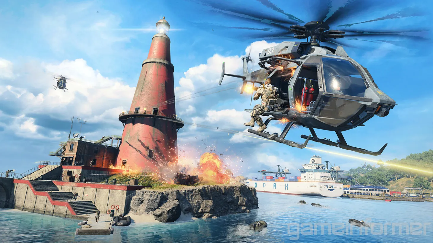 Crafting Chaos: How Treyarch Is Building A Battle Royale Map