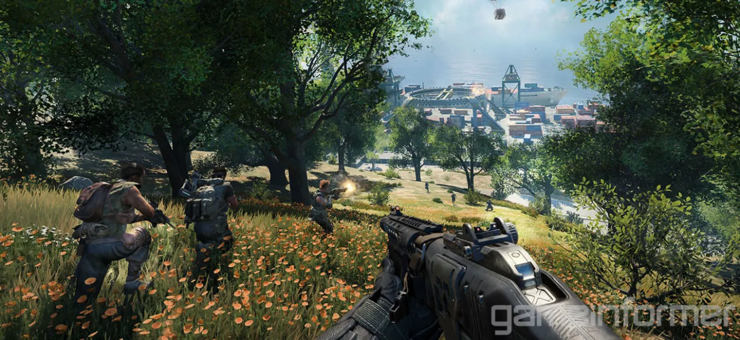 Here's How Treyarch Plans To Support  Black Ops 4's Battle Royale Mode After Launch