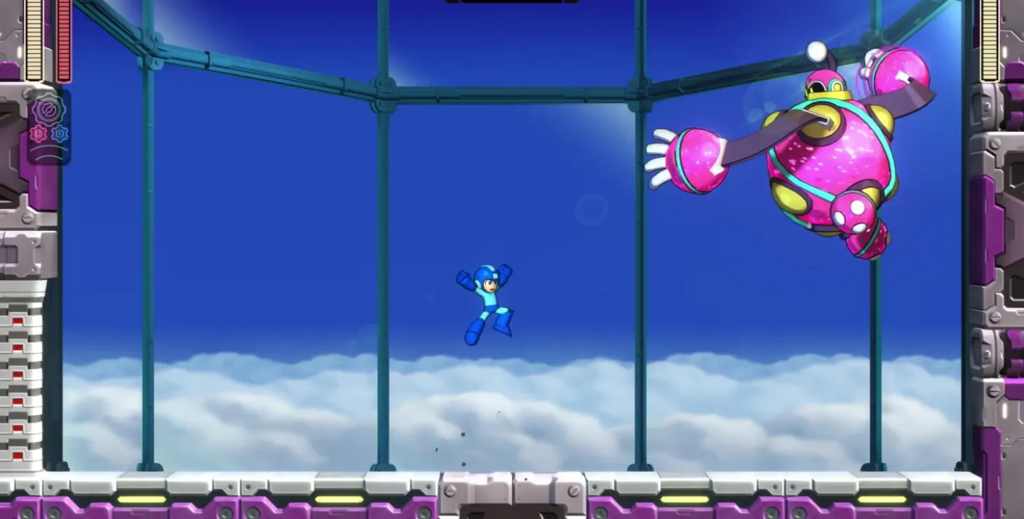 Mega Man 11