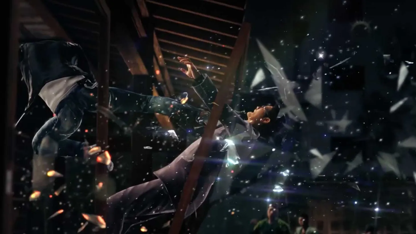 New Title From Yakuza Creators, Project Judge, Takes To The Streets