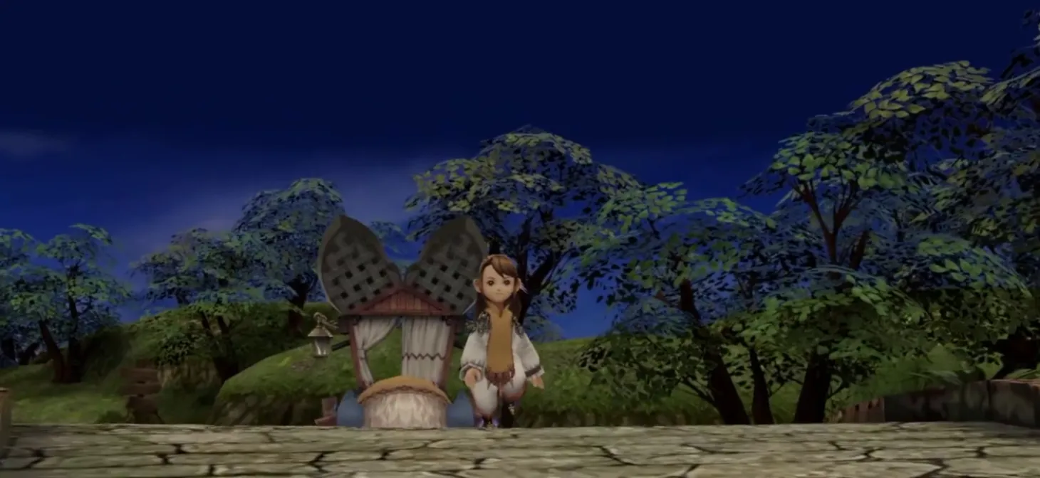 Final Fantasy Crystal Chronicles Remastered Edition