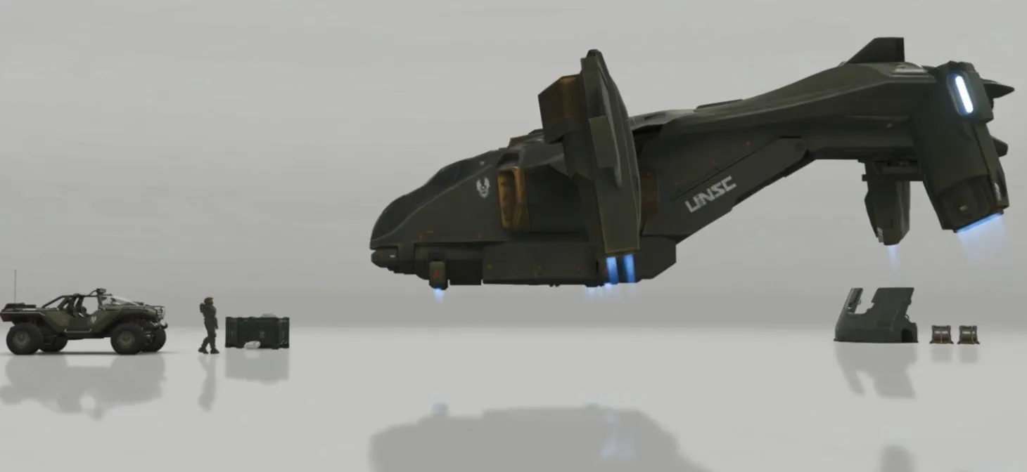 Halo in Forza Horizon 4