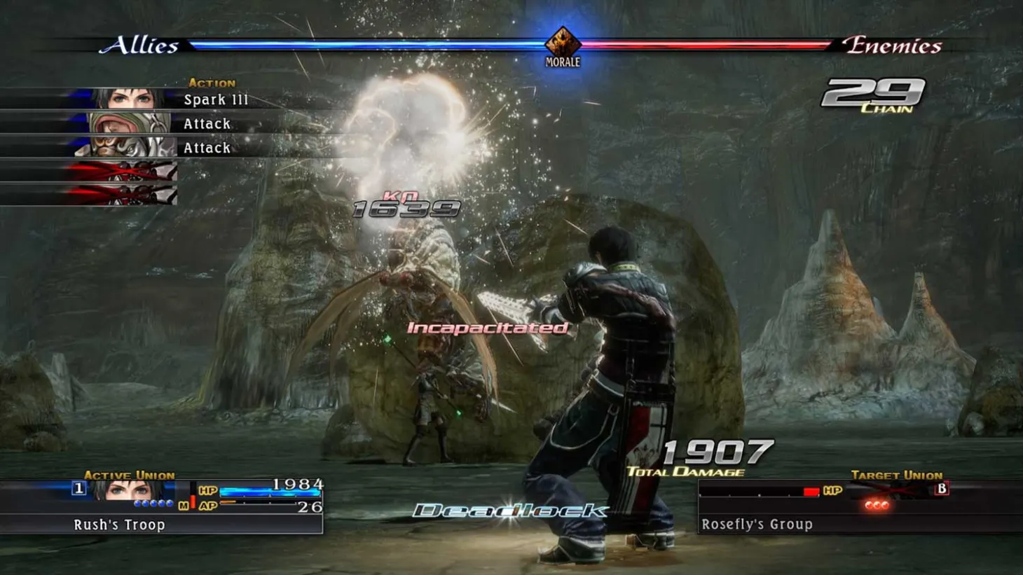 The Last Remnant Remastered Coming To PS4