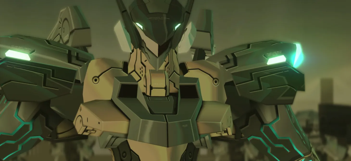 Zone of the Enders 2