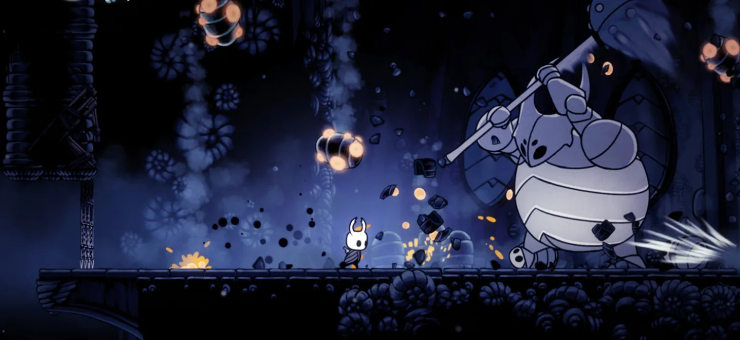Hollow Knight