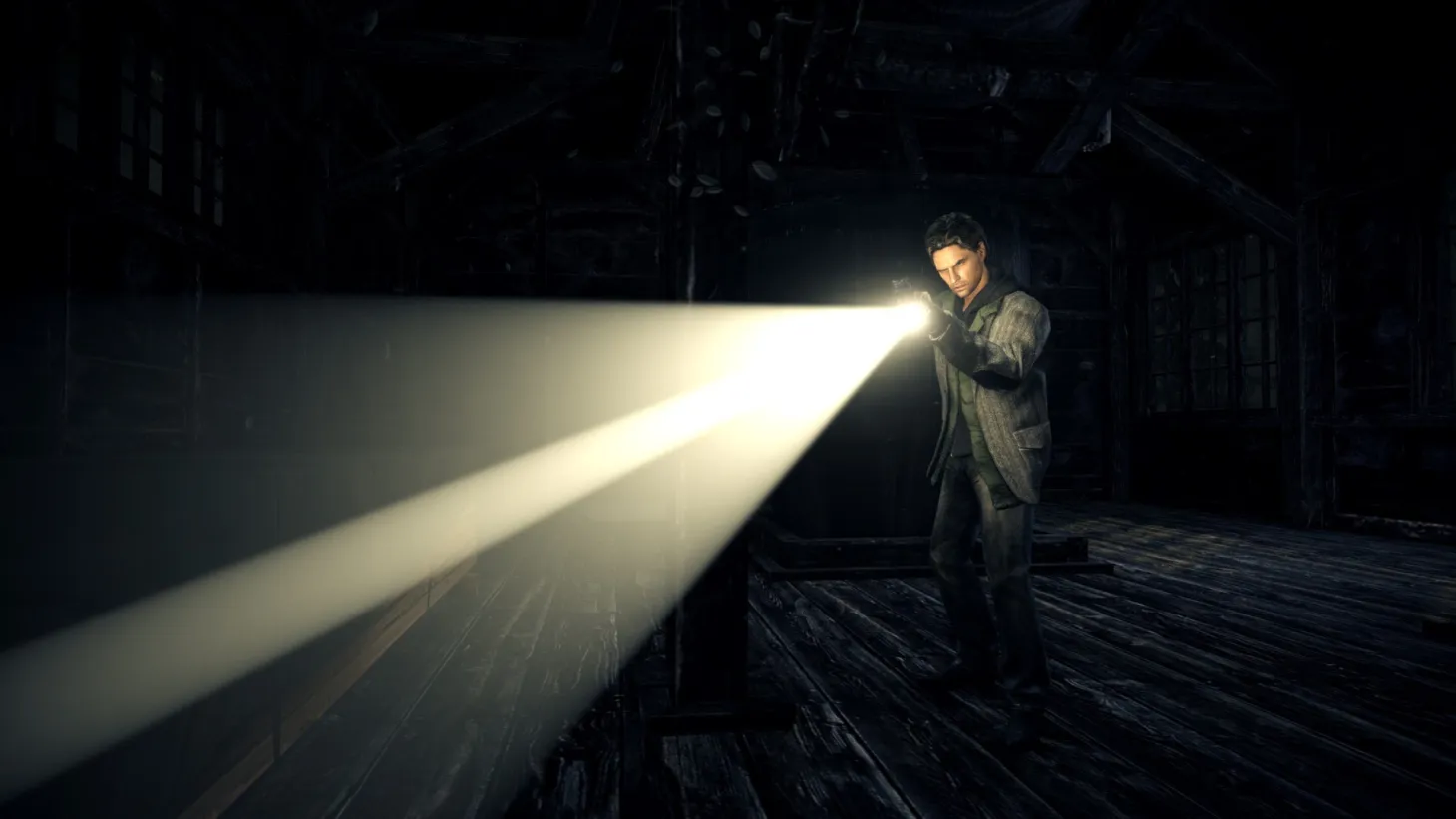 Alan Wake Could Return As A Live-Action Television Series
