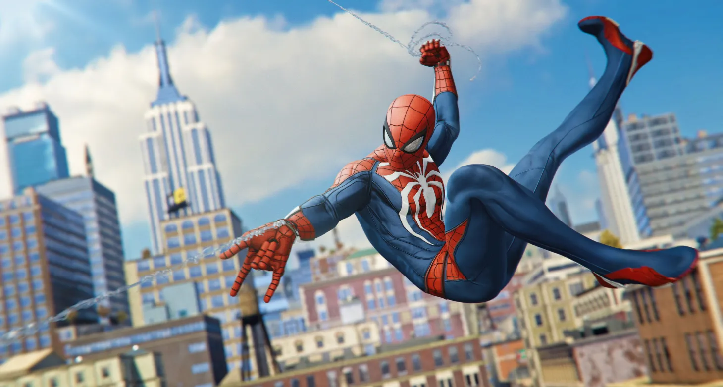Is Insomniac Teasing A New Game In Spider-Man?