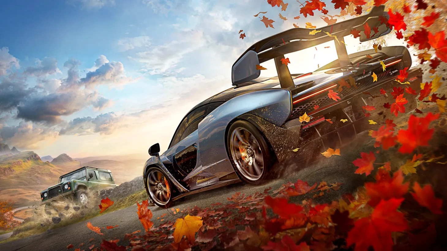 Forza's First Four Weeks Of Content Revealed