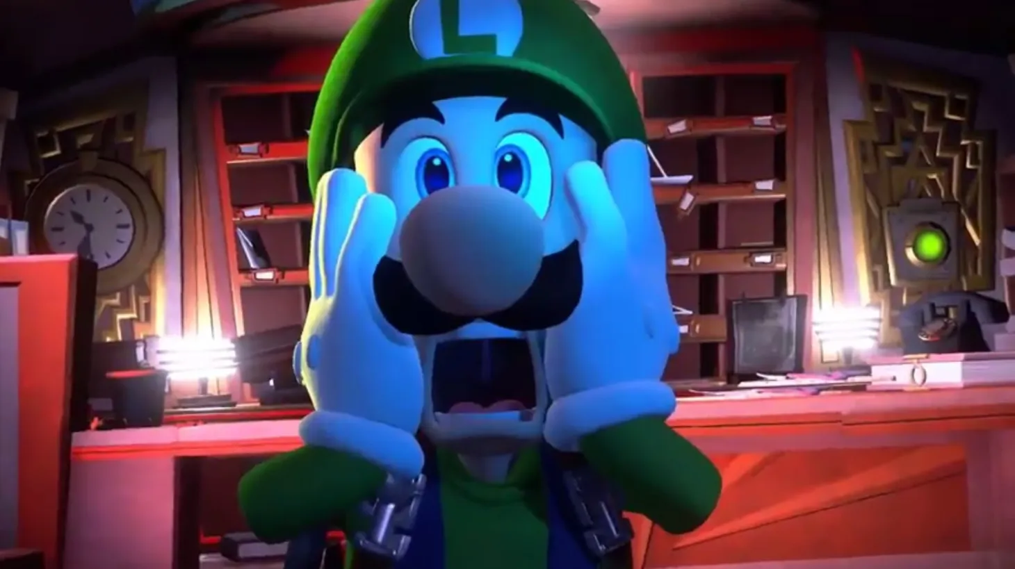 Luigi's Mansion 3 Announced For Switch In 2019