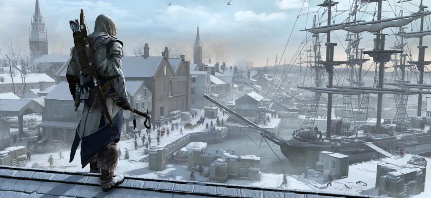 Assassin's Creed III