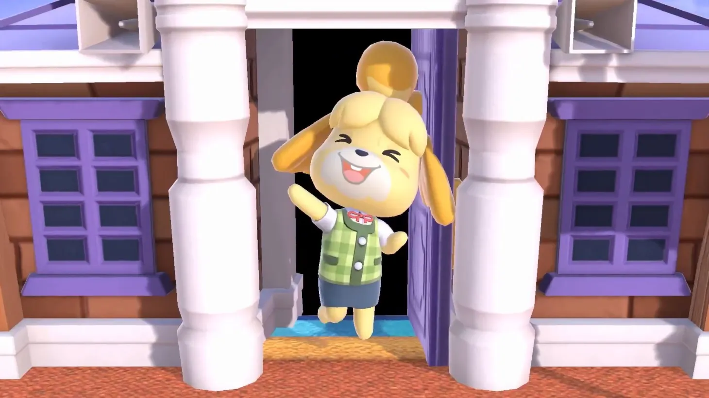 Animal Crossing's Isabelle Is Coming To Super Smash Bros. Ultimate