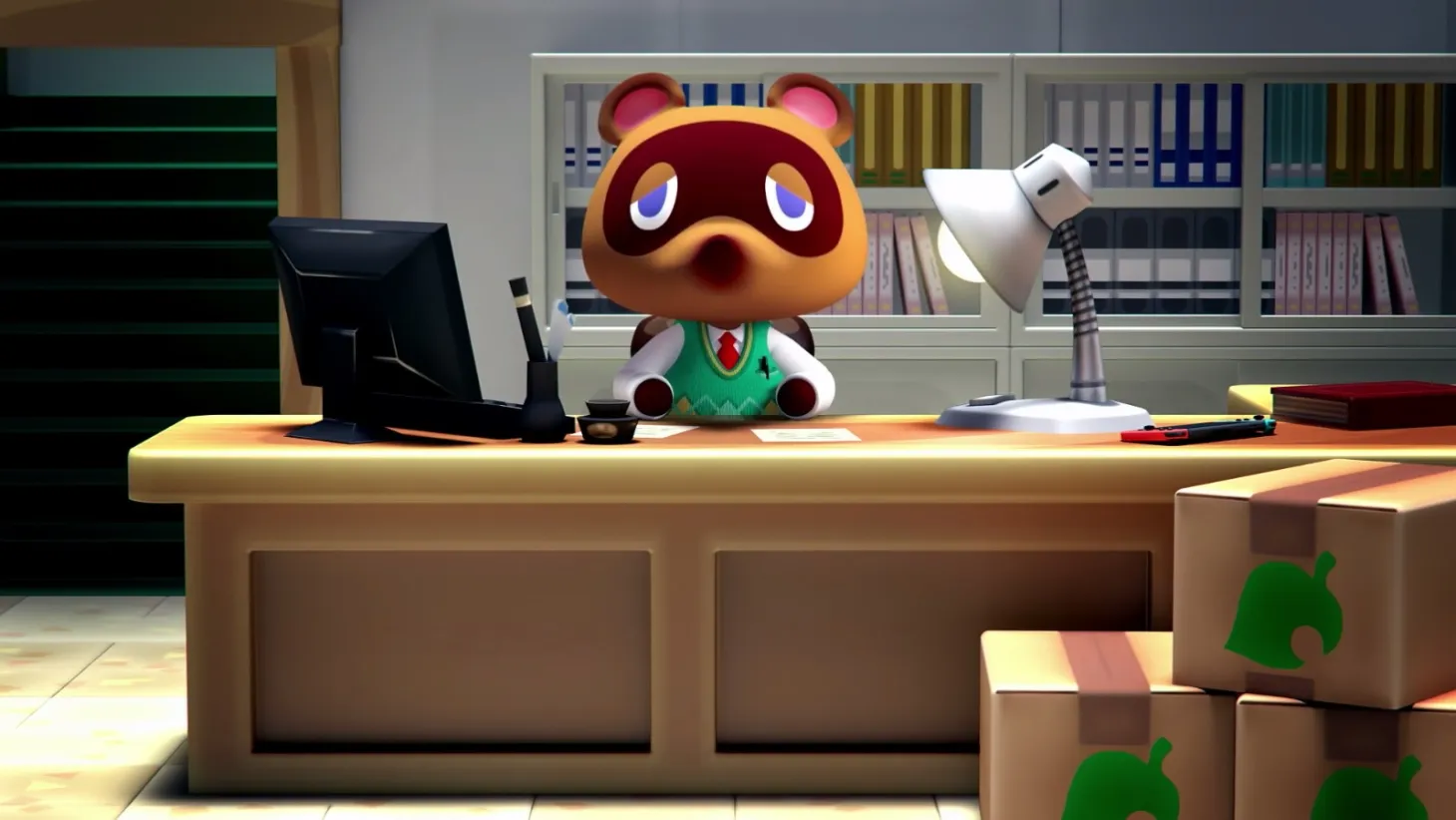 Animal Crossing Coming To Switch In 2019