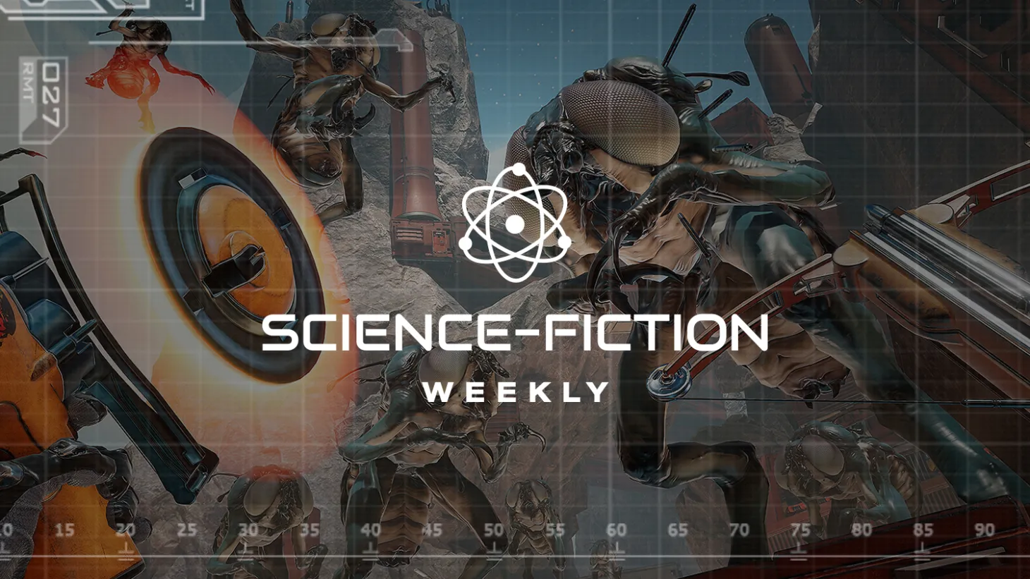Science-Fiction Weekly – Predator, Gunheart, Time Carnage, Destiny 2: Forsaken