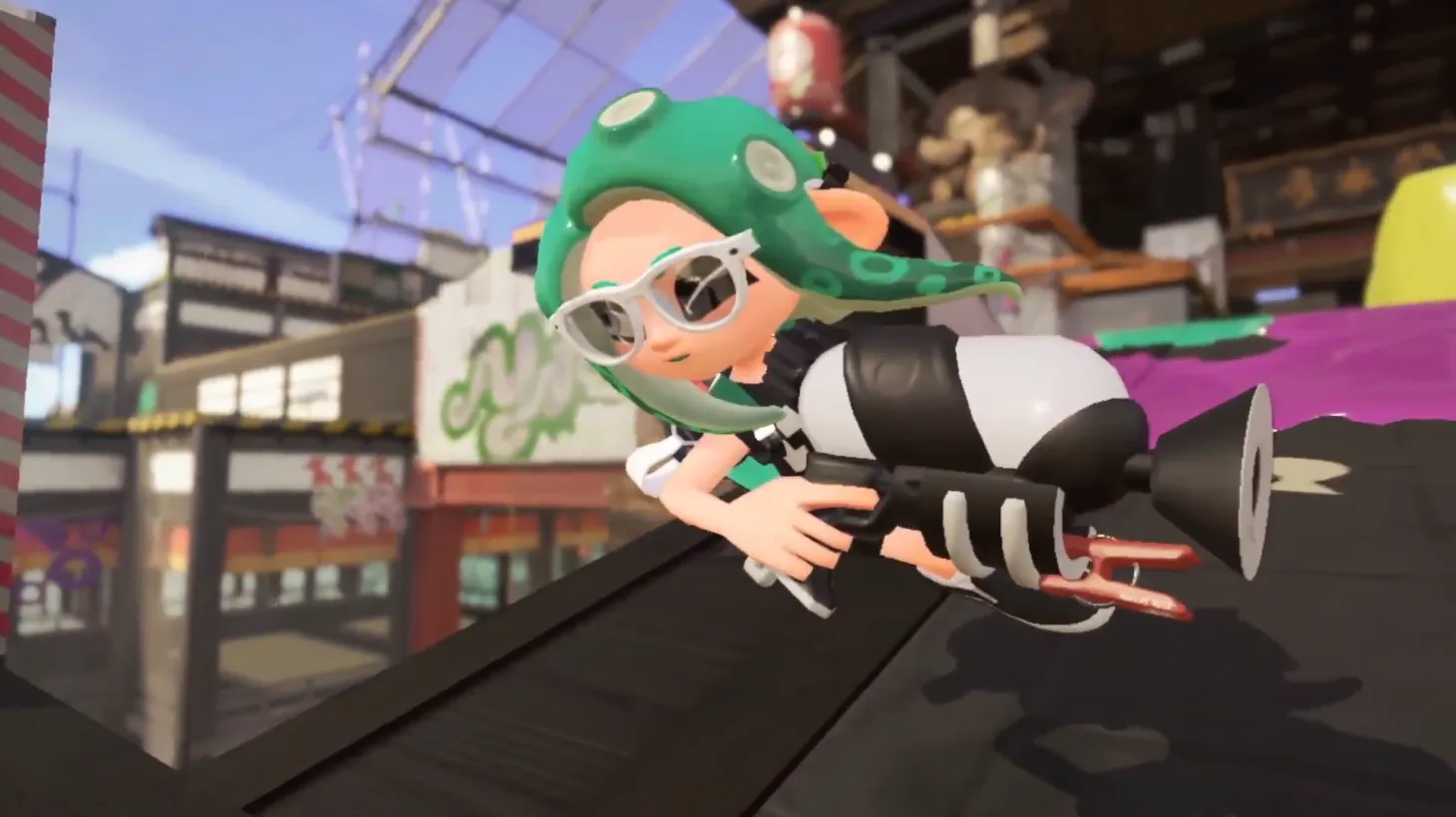 Splatoon 2 Ver. 4 Announced With New Weapons, Splatfest Features, And More
