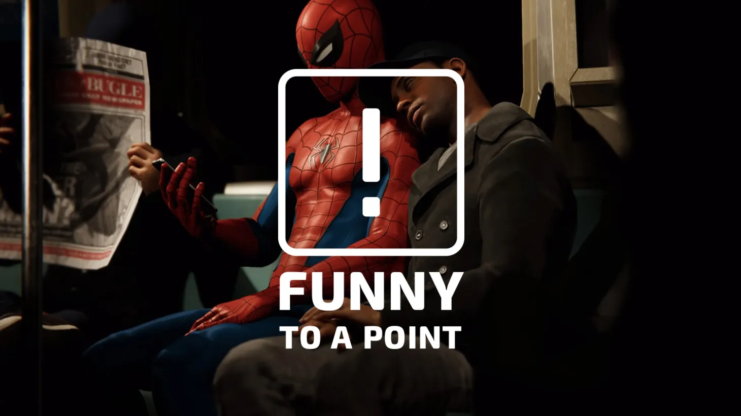 Can We Cool It With The Spider-Man Hot Takes Already?