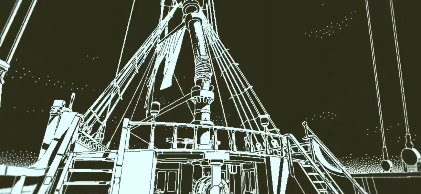 Return of the Obra Dinn