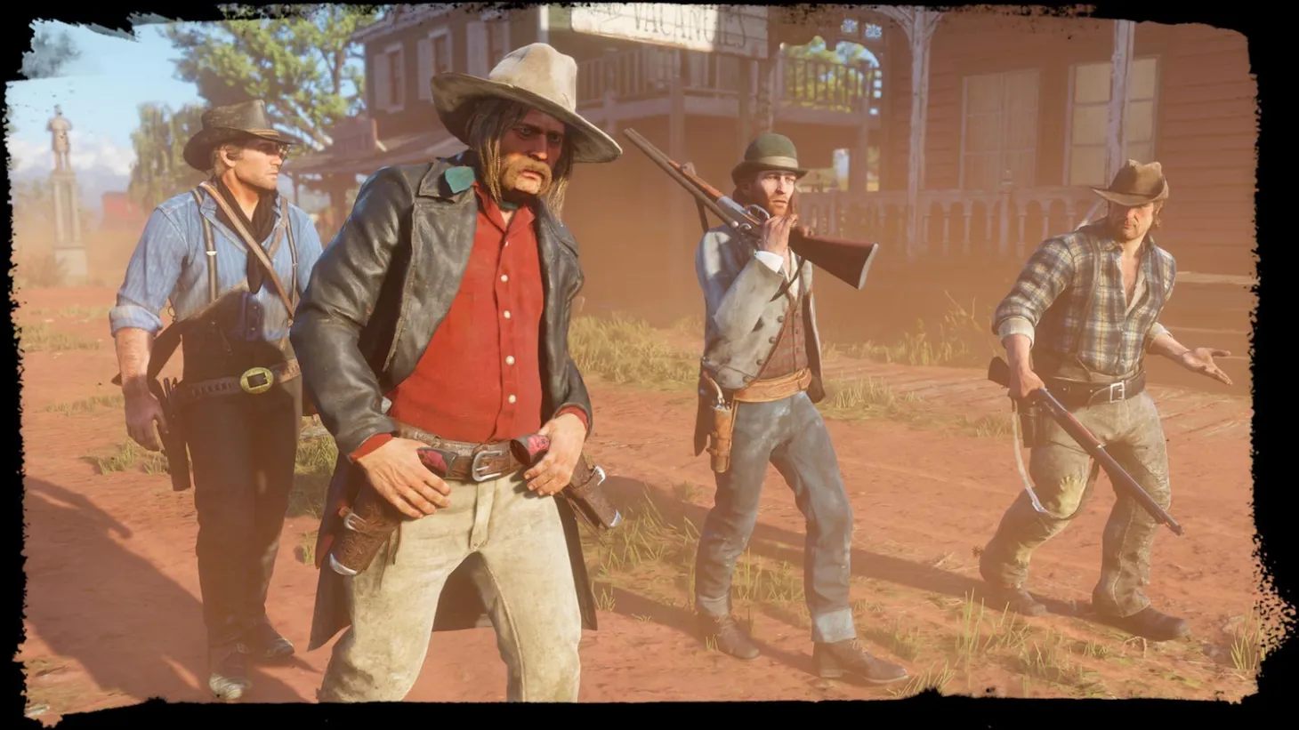 Red Dead Redemption II