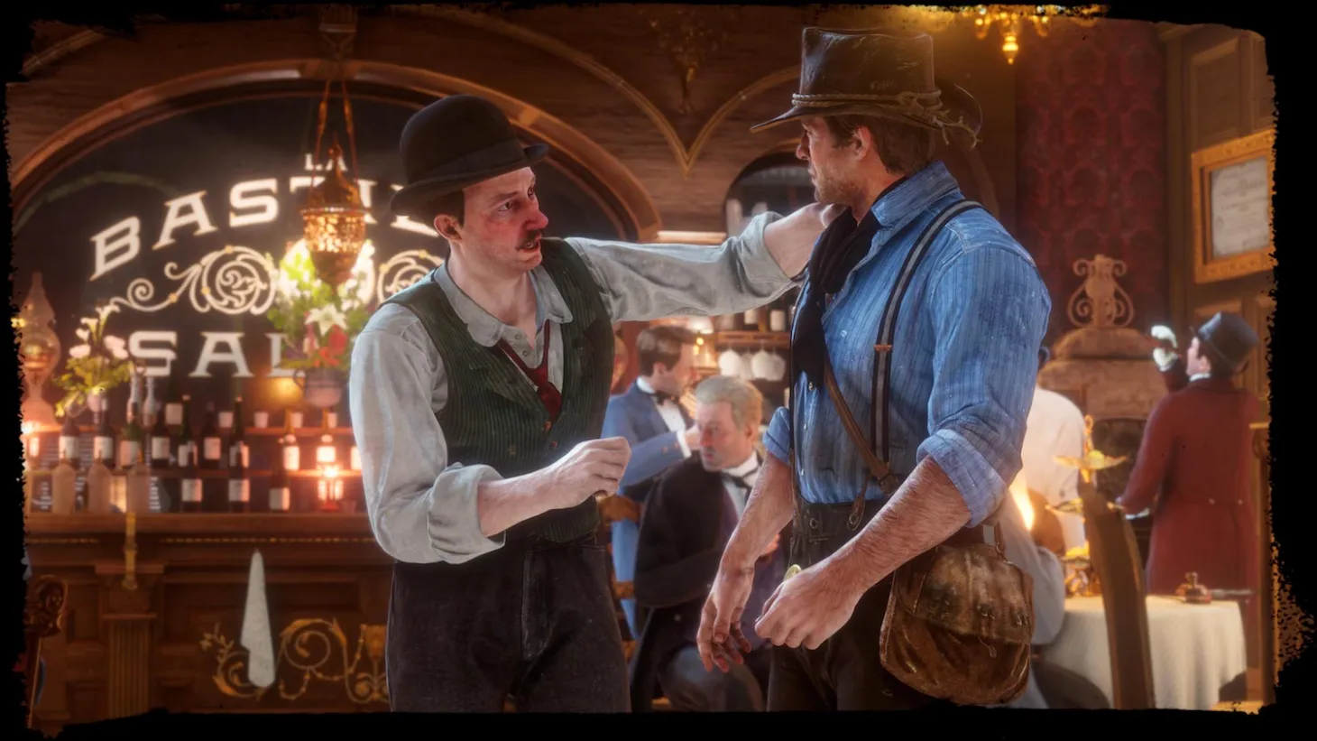 Red Dead Redemption II's Second Gameplay Video Is Now Live