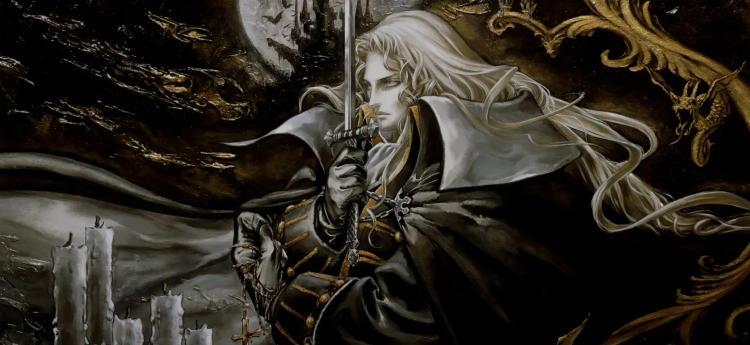 Castlevania: Symphony of the Night