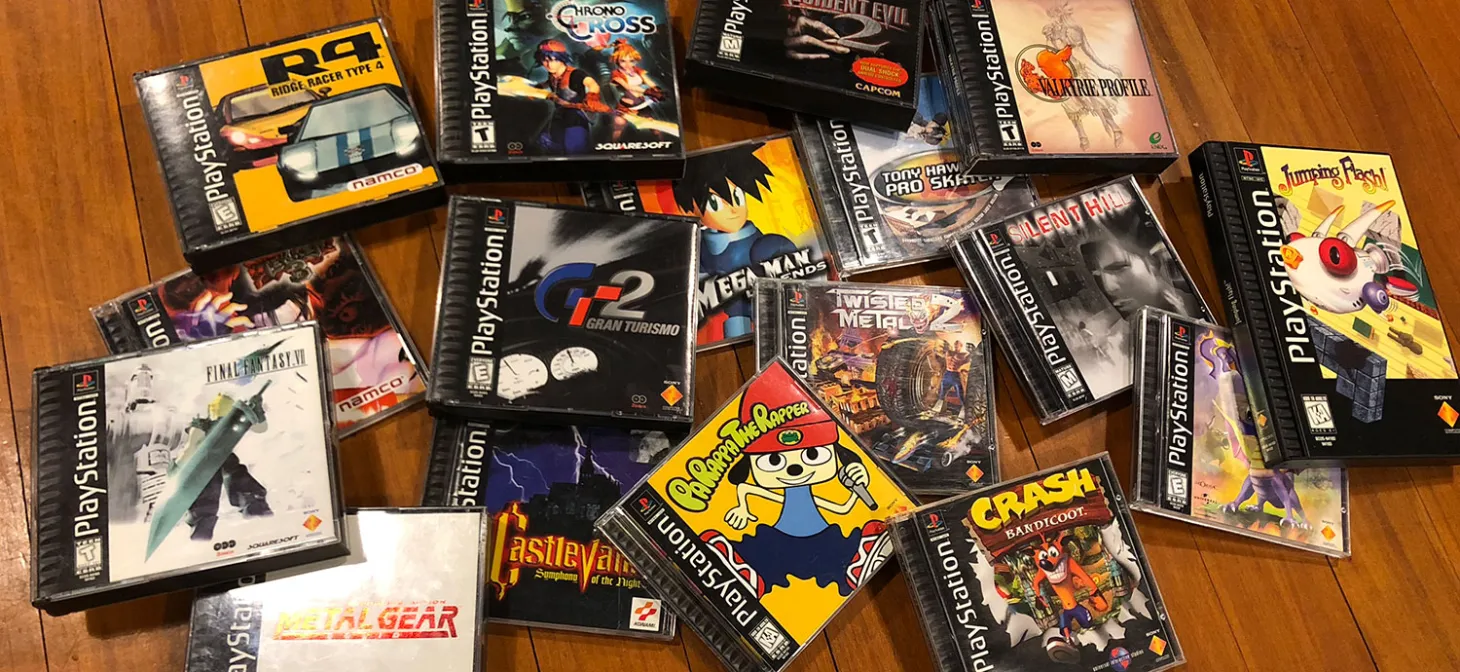 Here Are The Games We Want To See On The PlayStation Classic