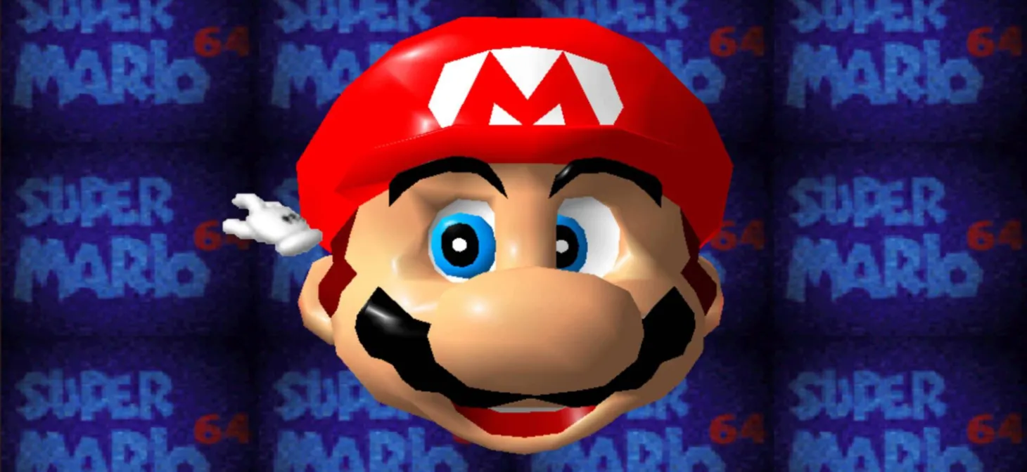 Super Mario 64
